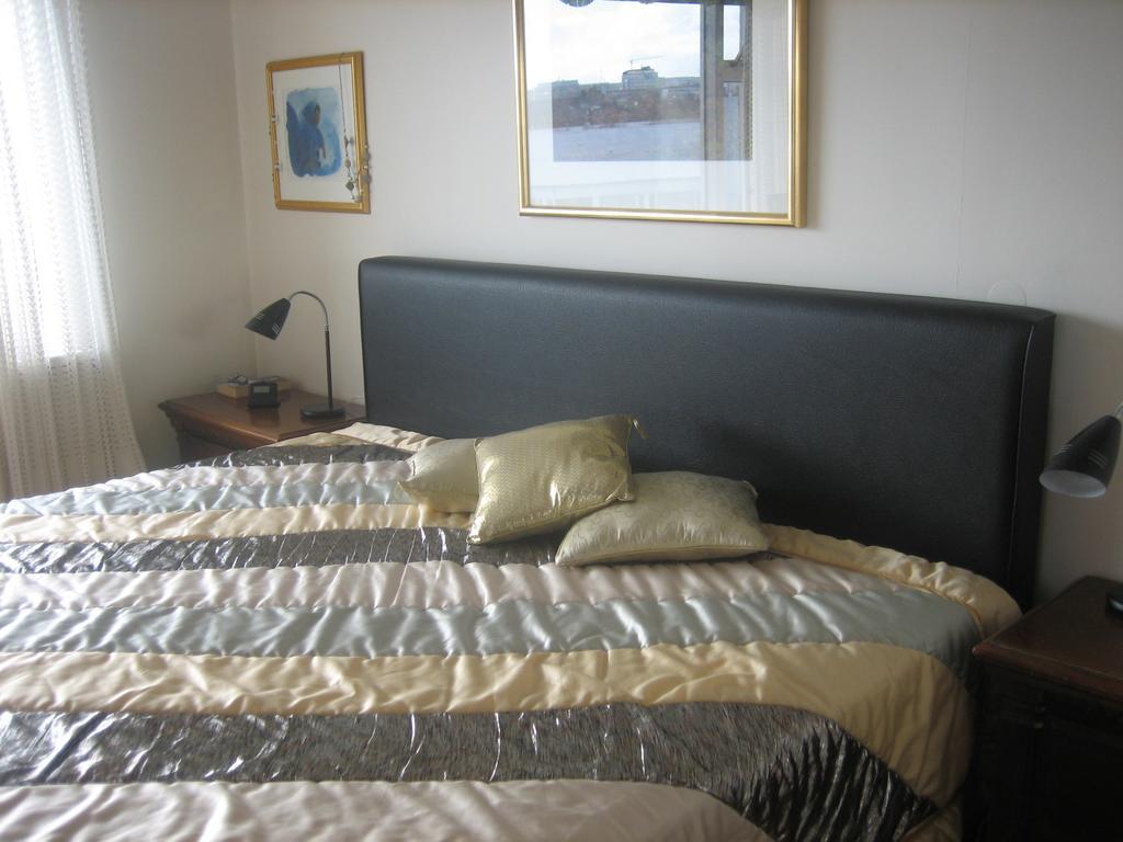 Guesthouse Bina Reykjavik Luaran gambar