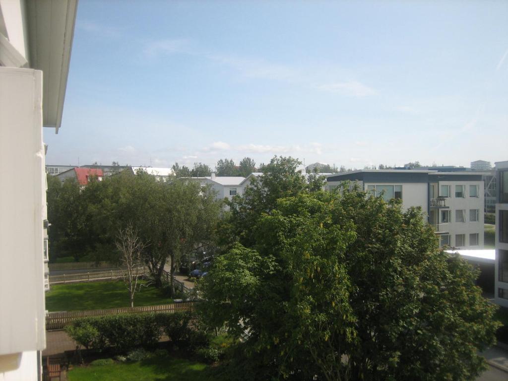 Guesthouse Bina Reykjavik Luaran gambar